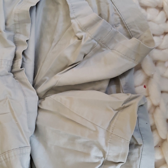 Karen Scott Khaki Skort 16W - Picture 3 of 4